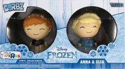 Anna & Elsa #2 PACK Funko Pop