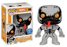 Anti-Venom #100 Funko Pop