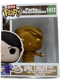 April Ludgate Pawnee Goddesses #1412 Funko Pop