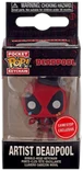 Artist Deadpool Funko Pop