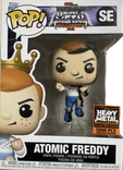 Atomic Freddy #SE Funko Pop