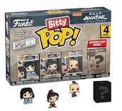 Avatar The Last Airbender #4 PACK Funko Pop