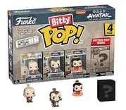 Avatar The Last Airbender #4 PACK Funko Pop