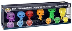 Thor / Captain America / Black Widow / Hawkeye / Hulk / Iron Man #6 PACK Funko Pop