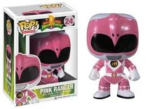 Pink Ranger #24 Funko Pop