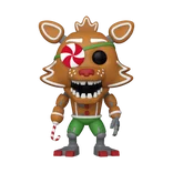 Gingerbread Foxy #938 Funko Pop
