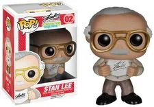 Stan Lee #02 Funko Pop