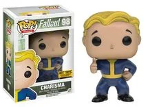 Charisma #98 Funko Pop
