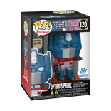 Optimus Prime #120 Funko Pop