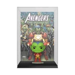 Skrull as Iron Man #16 Funko Pop