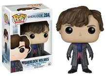 Sherlock Holmes #284 Funko Pop