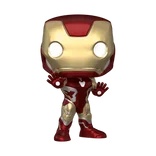 Iron Man #02 Funko Pop