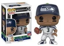 Russell Wilson #57 Funko Pop