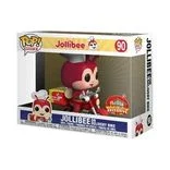 Jollibee on Delivery Bike #90 Funko Pop