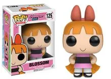 Blossom #125 Funko Pop