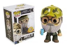 Uncle Si #78 Funko Pop