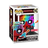 Birthday Glasses Deadpool #783 Funko Pop
