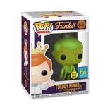 Freddy Funko as Toxic Rick #SE Funko Pop