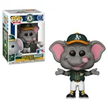 Athletics Mascot #12 Funko Pop