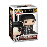 Freddie Mercury #92 Funko Pop