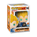 Super Saiyan 2 Vegeta #709 Funko Pop