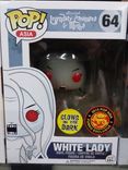 white lady bloody pop asia glow in the dark 2016 64