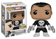 Punisher #80 Funko Pop
