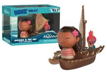 Moana & Hei Hei with Catamaran #012 Funko Pop