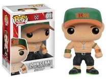John Cena #01 Funko Pop