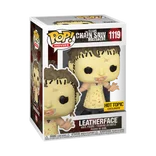 Leatherface #1119 Funko Pop