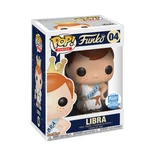 Libra #04 Funko Pop