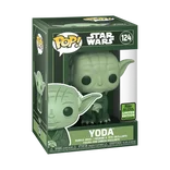 Yoda #124 Funko Pop