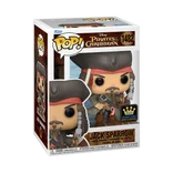 Jack Sparrow #1482 Funko Pop