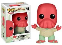 Zoidberg #55 Funko Pop