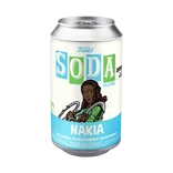 Nakia Funko Pop