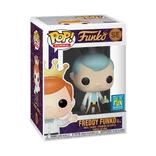 Freddy Funko as Rick #SE Funko Pop