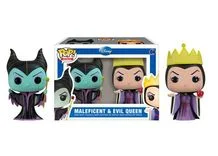 Maleficent & Evil Queen #04 Funko Pop