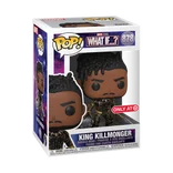 King Killmonger #878 Funko Pop