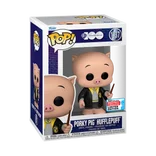 Porky Pig Hufflepuff #1337 Funko Pop