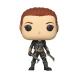 Black Widow #609 Funko Pop
