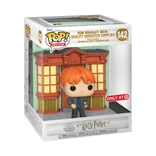 Ron Weasley With Quality Quidditch Supplies #142 Funko Pop
