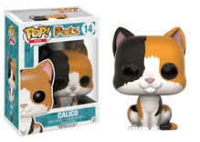 Calico #14 Funko Pop