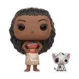 Moana & Pua #213 Funko Pop