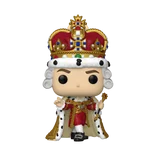 King George #11 Funko Pop