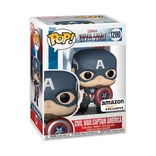 Civil War: Captain America #1200 Funko Pop