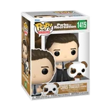 Chris Traeger with Champion #1415 Funko Pop