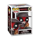 Deadpool as Don Quixote #1492 Funko Pop
