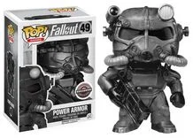 Power Armor #49 Funko Pop