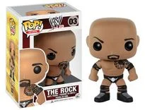 The Rock #03 Funko Pop