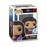 Ms. Marvel #1256 Funko Pop